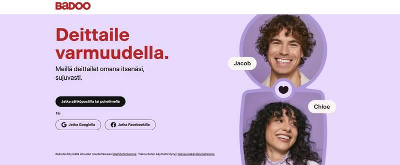 Badoo kokemuksia