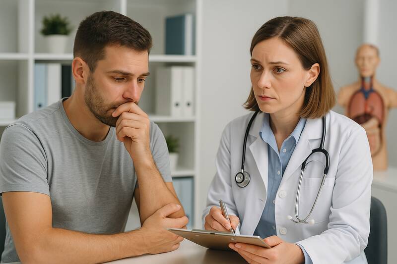 kuinka helposti sukupuolitauti tarttuu